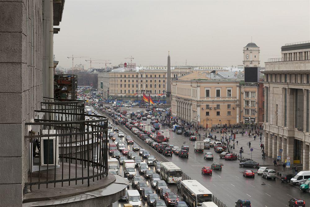 里格夫斯基前景艾尔雷格洛酒店 聖彼得堡 外观 照片